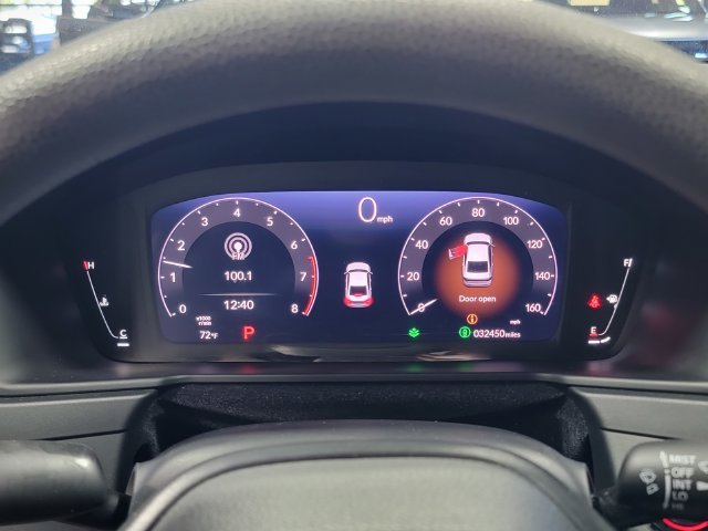 2024 Honda Accord EX - Photo 32