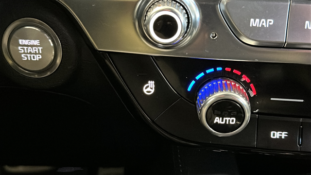 Used 2024 Ebony Black Kia SX X-Line image 39