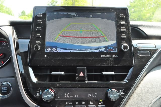 Used 2024 White Toyota XSE image 35