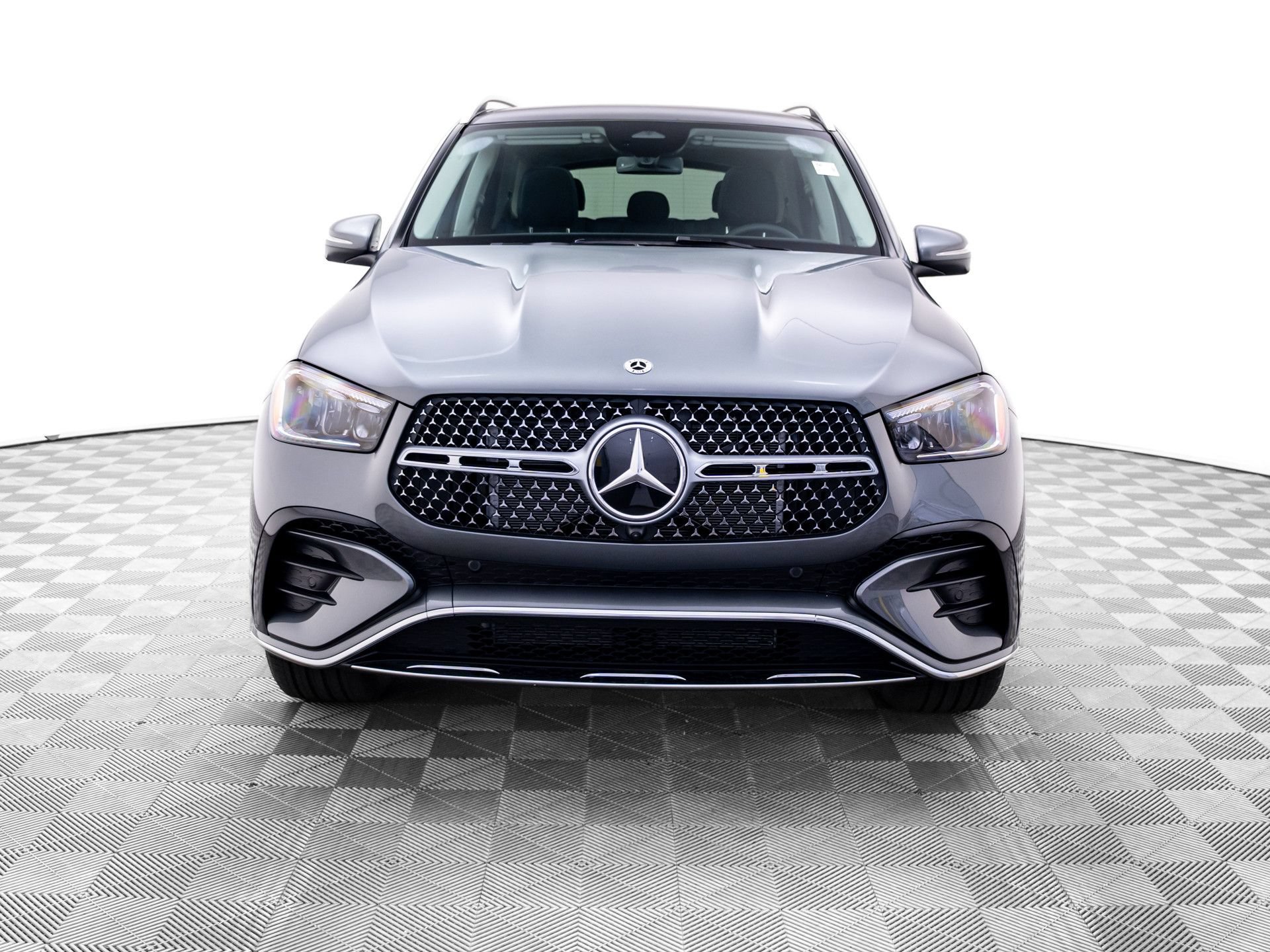 New 2026 Selenite Grey Metallic Mercedes-Benz GLE 450 image 50