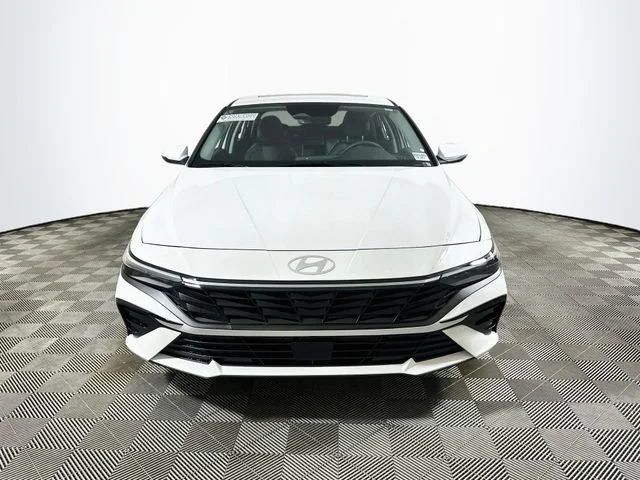New 2026 Hyundai ELANTRA Limited