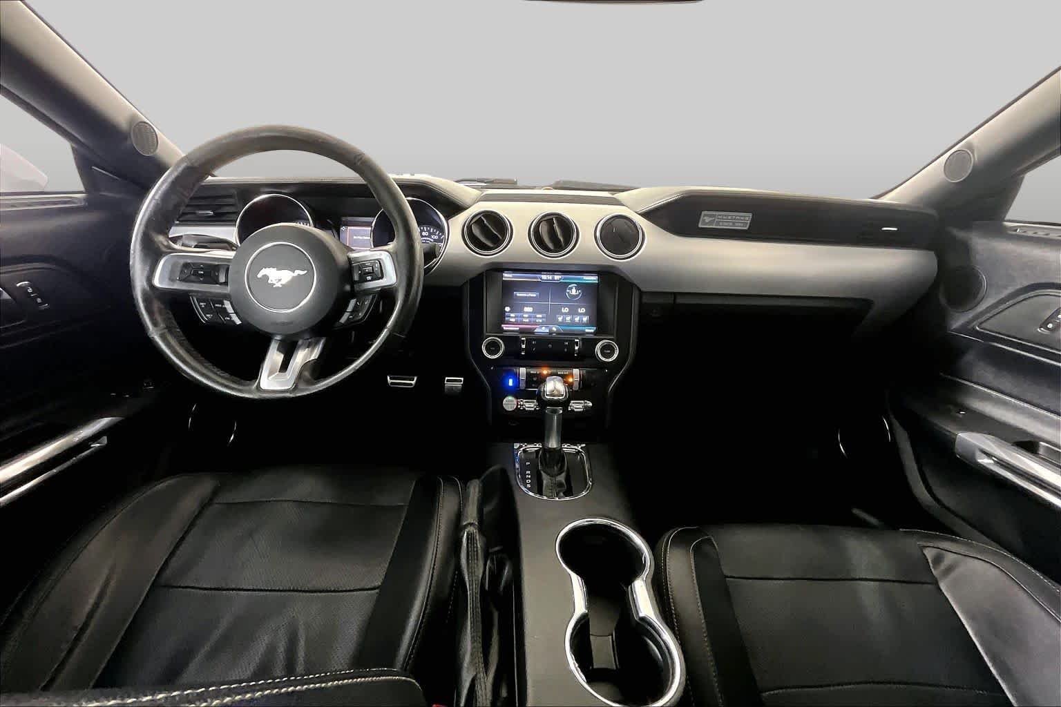 Used 2015 Oxford White Ford EcoBoost Premium image 13
