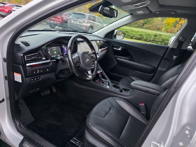 Used 2020 Silky Silver Kia EX Premium image 14