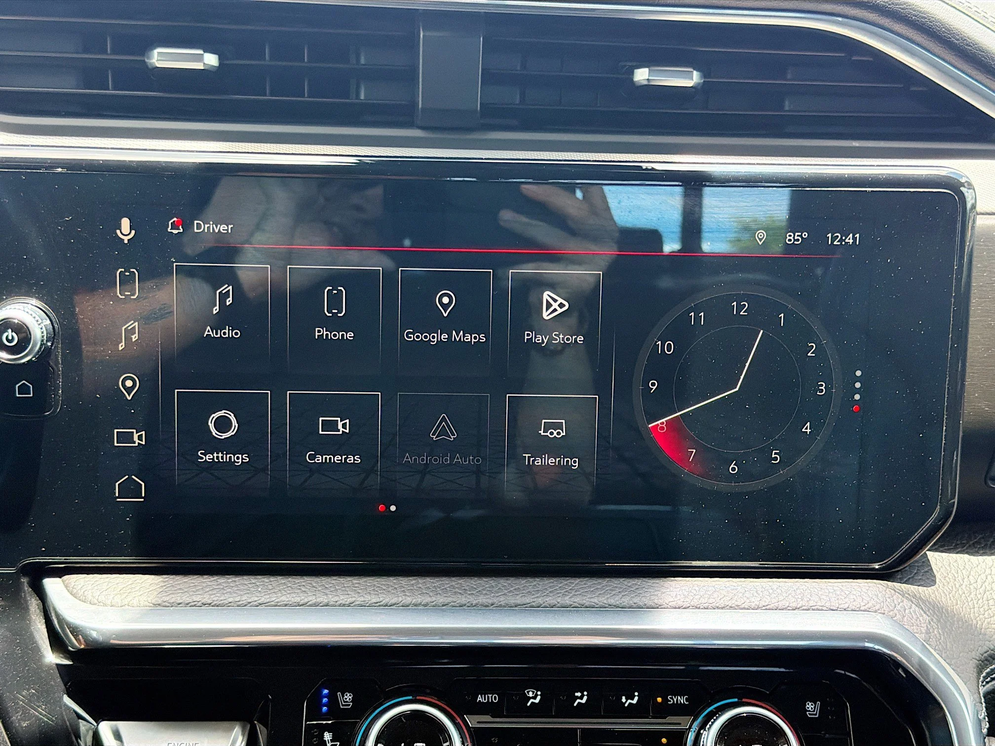 Used 2024 Titanium Rush Metallic GMC Denali image 31