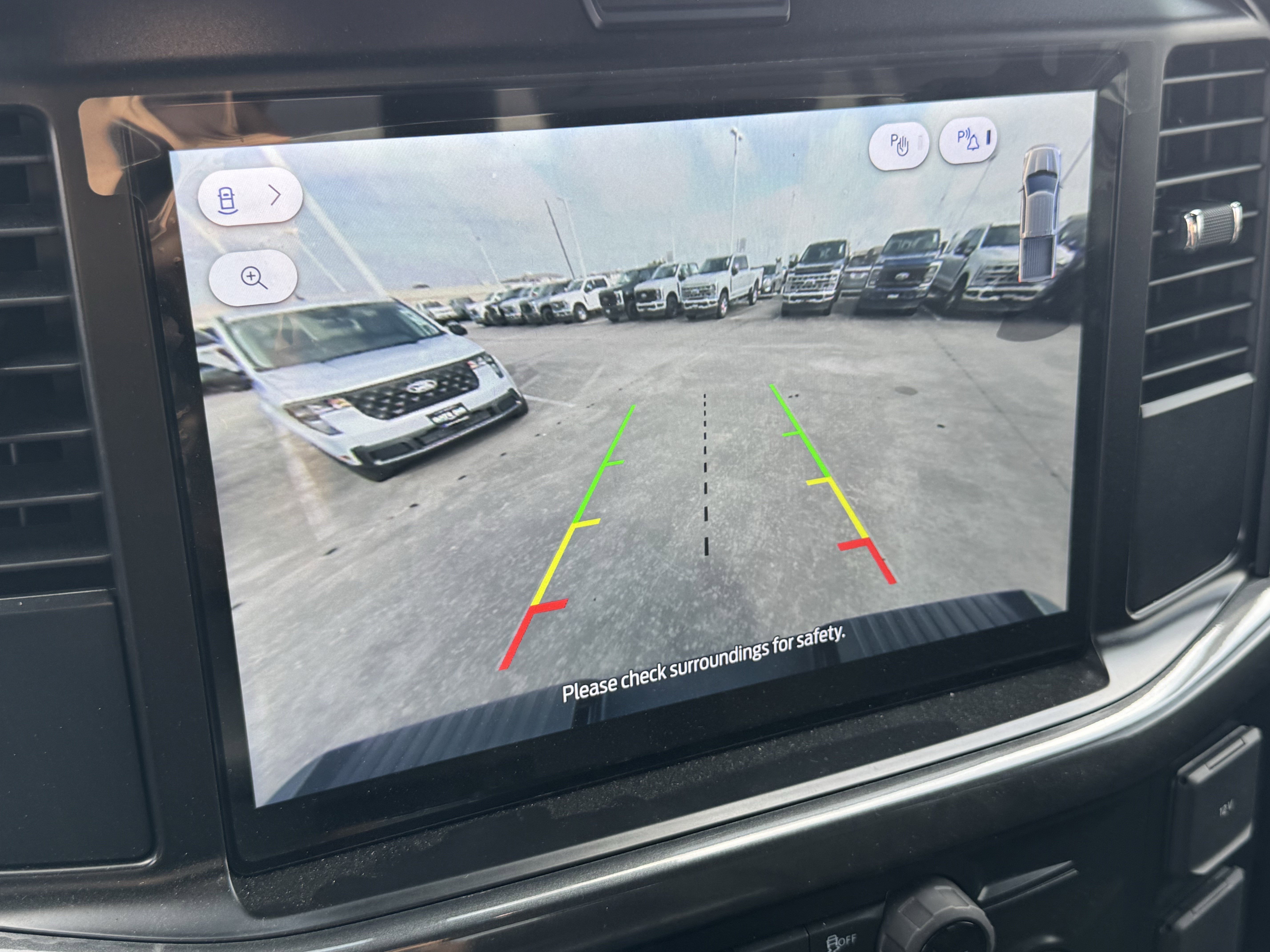 New 2026 Avalanche Ford STX image 17