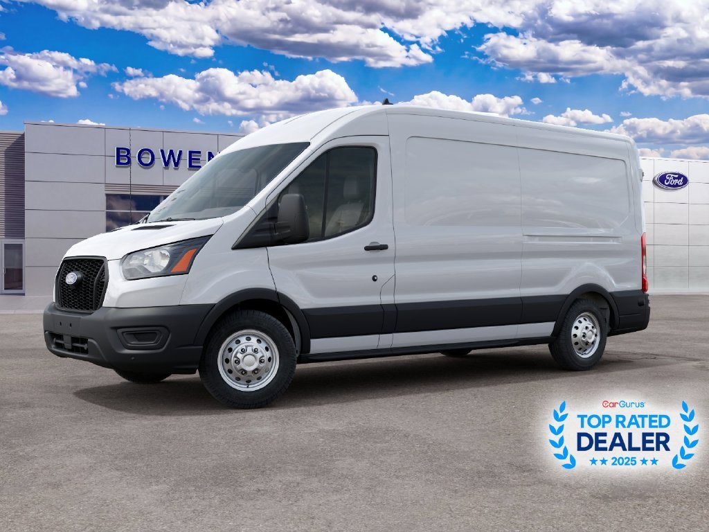 2027 Ford Transit-350
