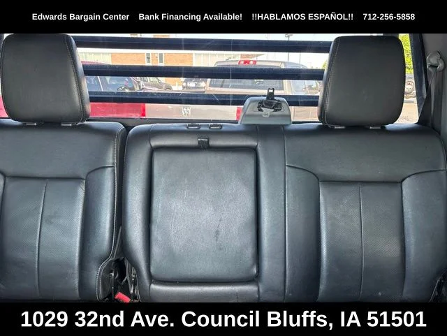 Used 2013 White Ford XLT image 18