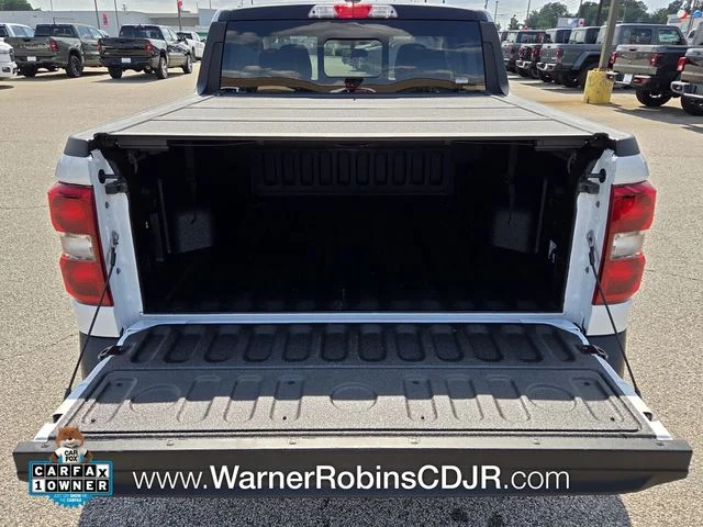 Used 2025 White Ford Lariat image 12