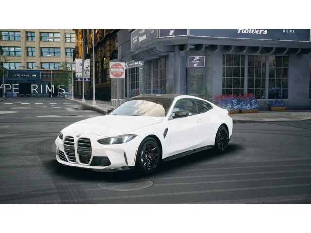 2027 BMW M4 M4 Competition xDrive Coupe's photo