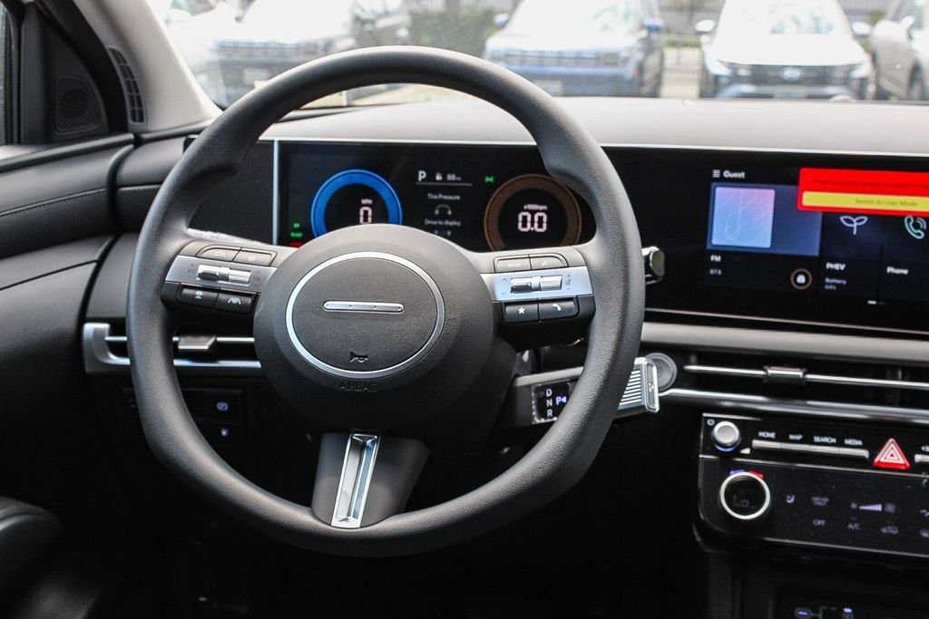 New 2026 White Hyundai SEL image 16