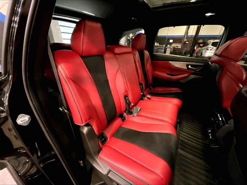 Used 2022 Black Acura A-Spec image 16