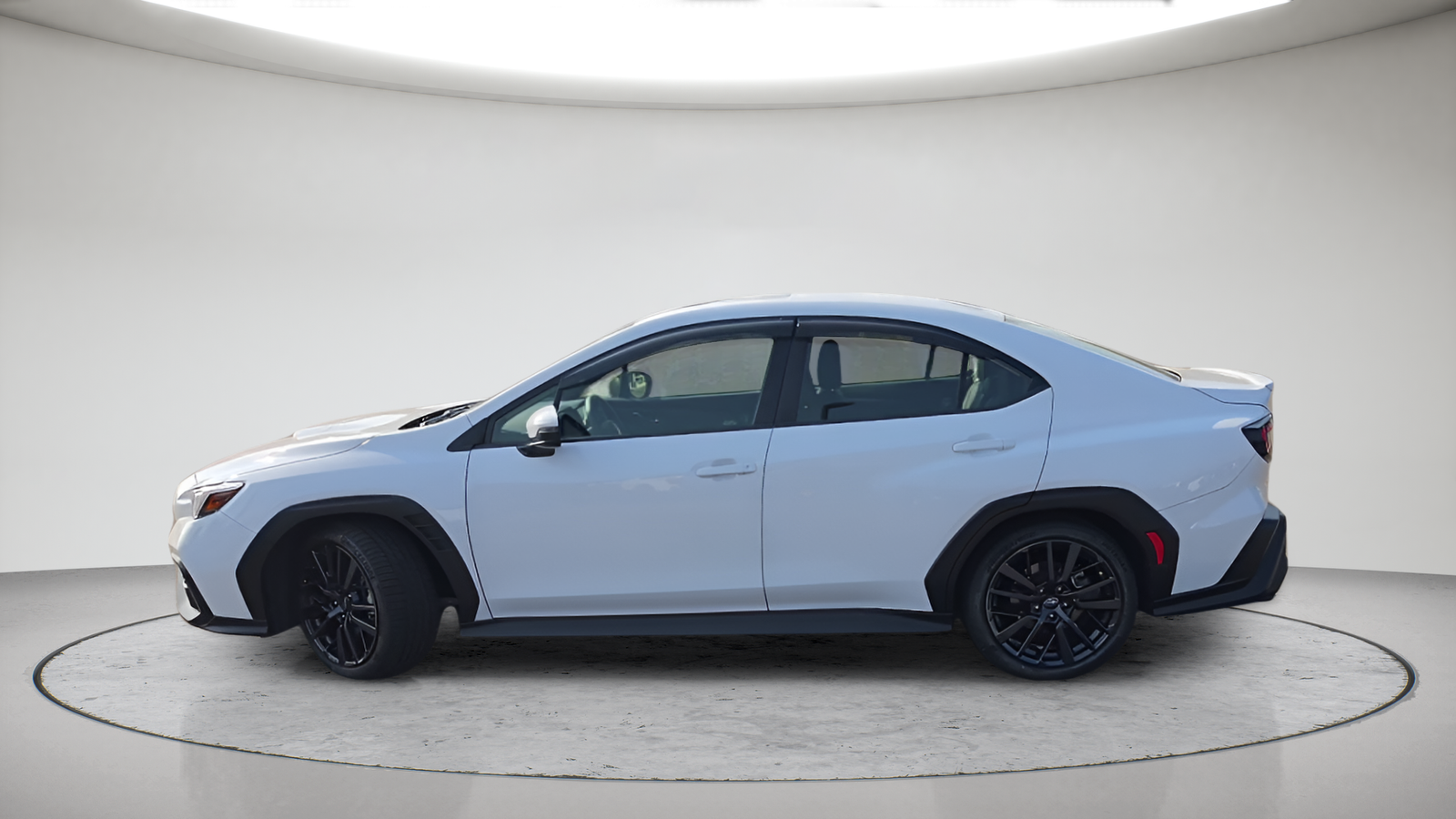 Used 2024 Ceramic White Subaru Limited image 11