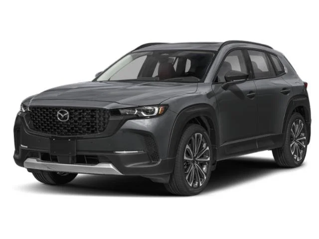 2026 Mazda CX-50 2.5 Turbo's photo