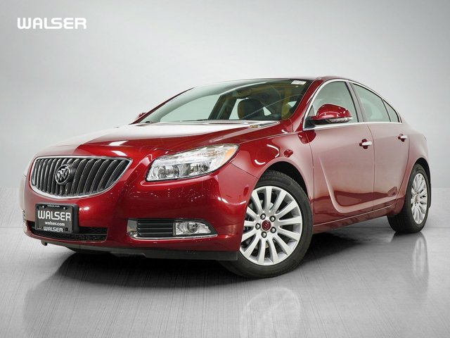 2013 Buick Regal Premium I