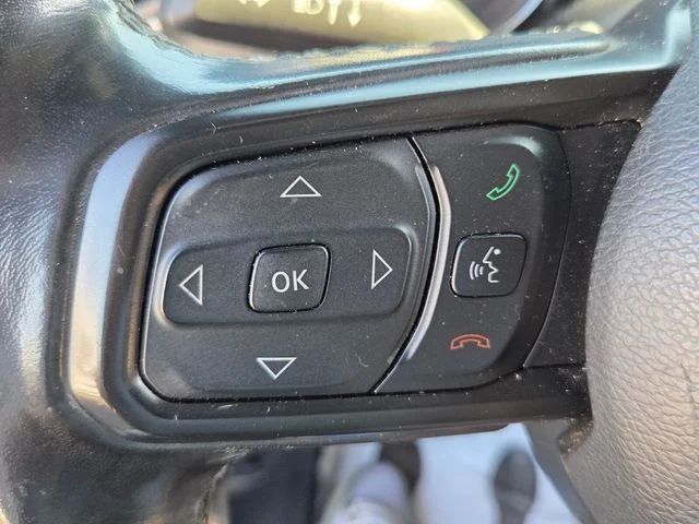 Used 2021 Black Jeep Unlimited Sport S image 24