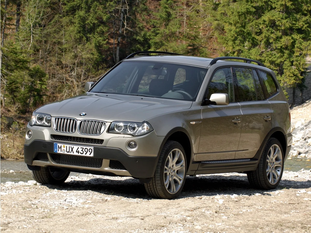 2007 BMW X3 3.0si's photo