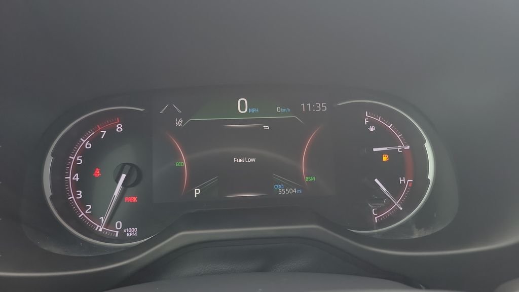Certified Used 2023 Gray Toyota XLE image 24