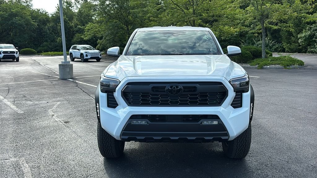 New 2026 Ice Cap Toyota  TRD Off-Road image 6