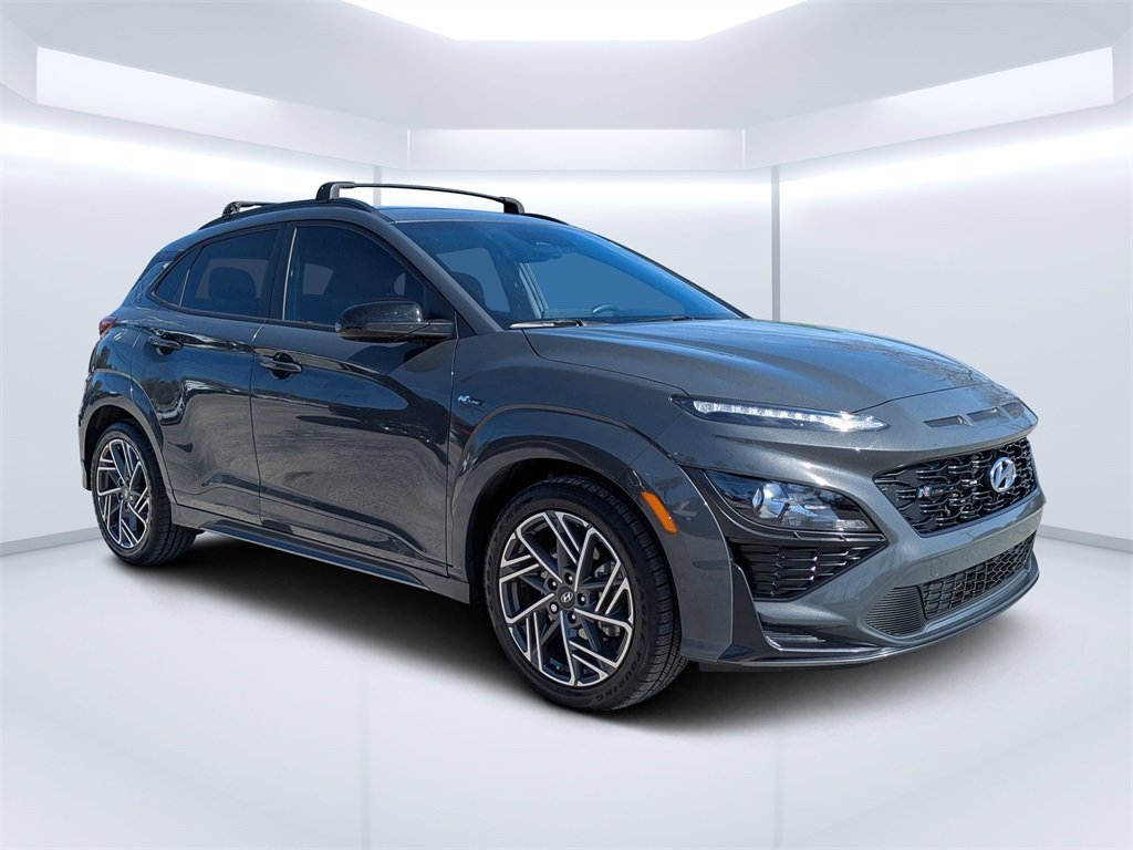 2023 Hyundai Kona N Line