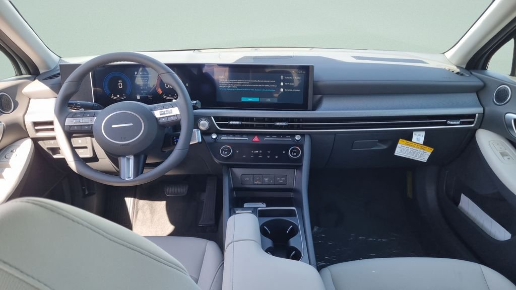 New 2026 Blue Hyundai SEL Sport image 14