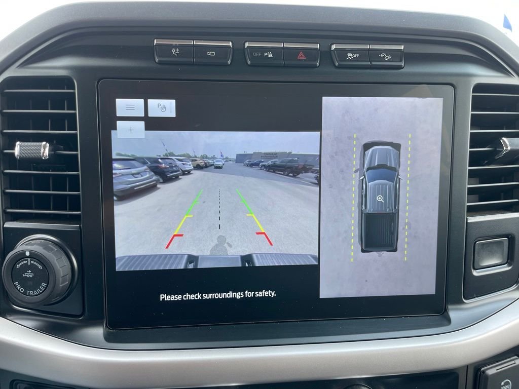 Used 2023 Gray Ford XLT image 22