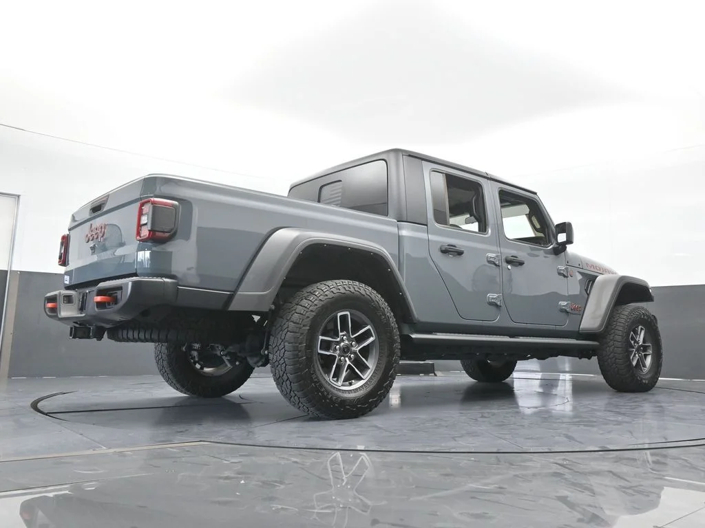 Used 2024 Anvil Clear Coat Jeep Mojave image 61