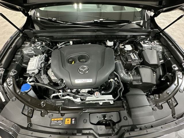 New 2026 Machine Gray Metallic Mazda 2.5 Turbo AWD image 22