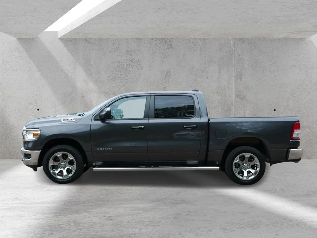 Used 2019 Gray Ram Big Horn/Lone Star image 5
