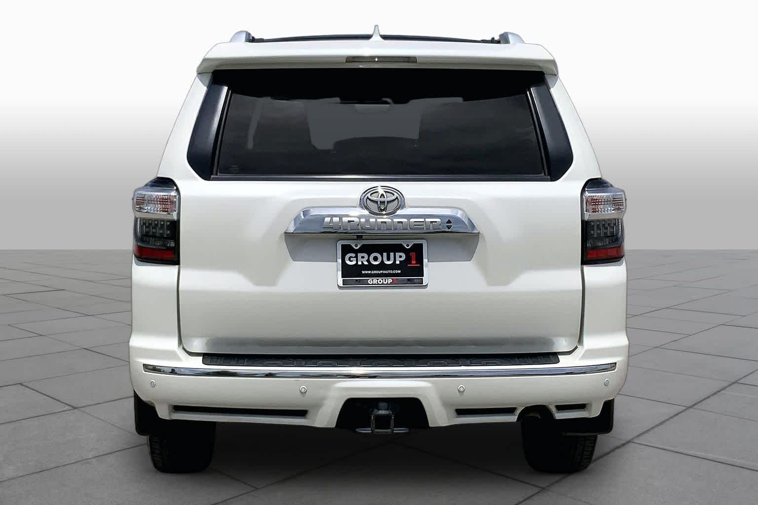 Pre-Owned 2014 Toyota 4Runner Limited