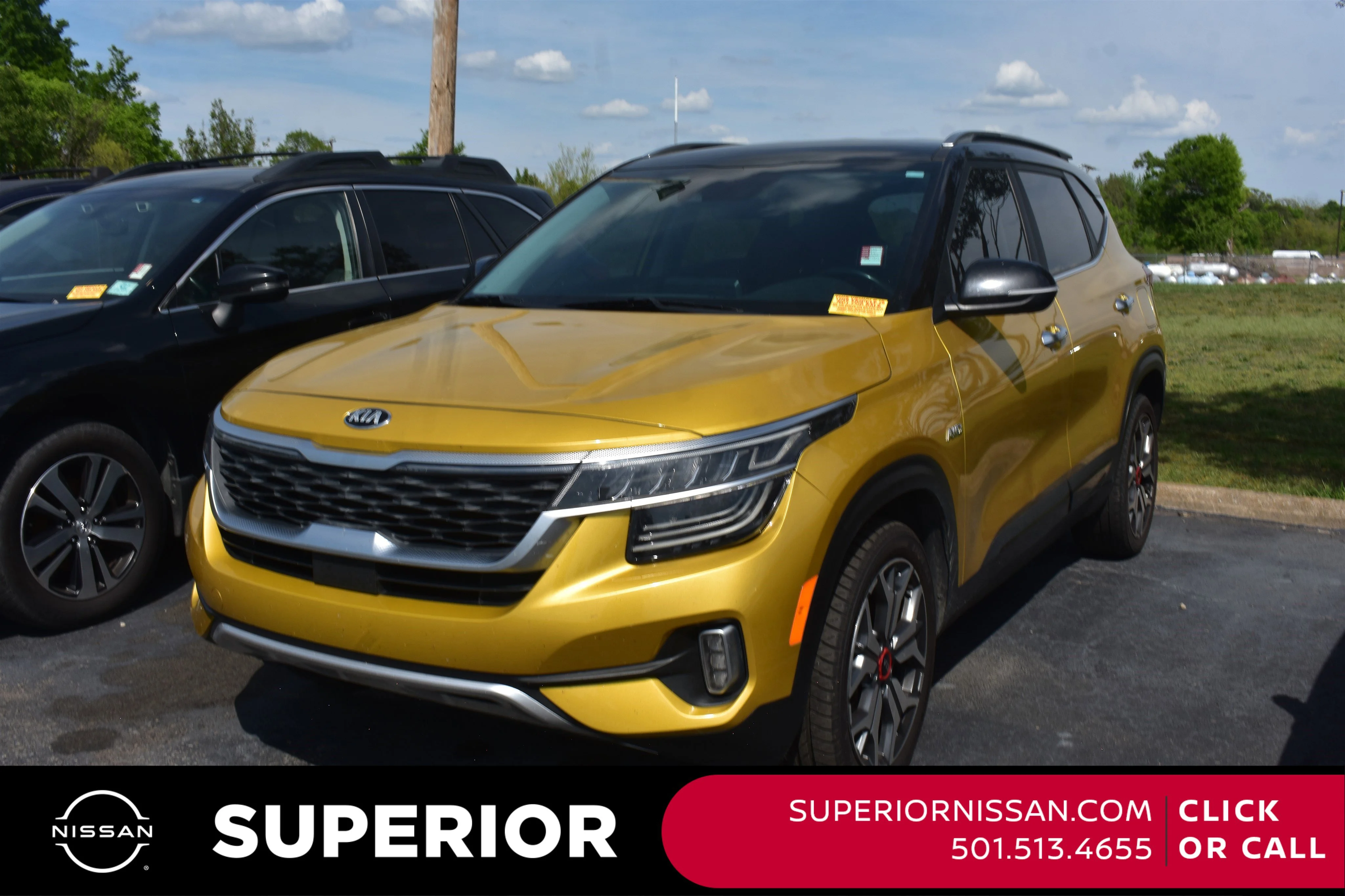 2021 Kia Seltos SX
