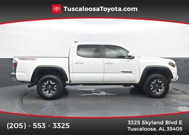 2023 Toyota Tacoma TRD Off-Road