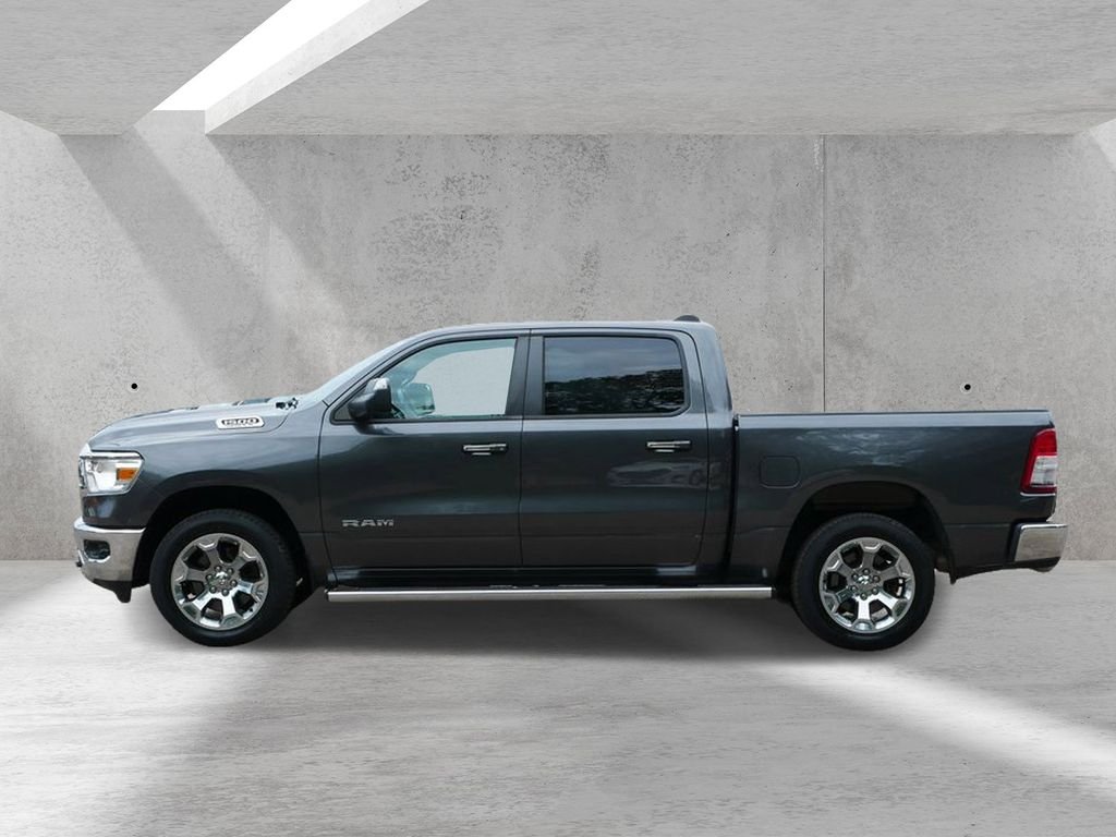 Certified Used 2019 Gray Ram Big Horn/Lone Star image 5