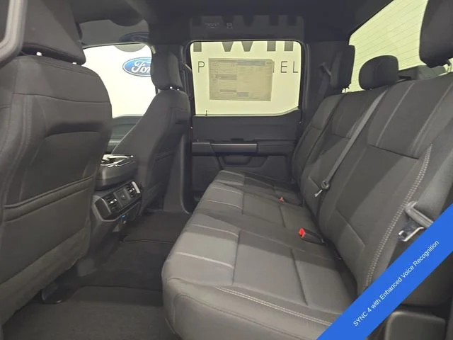 New 2026 Ruby Red Metallic Tinted Clearcoat Ford STX® image 20