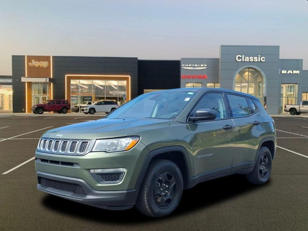 2019 Jeep Compass Sport