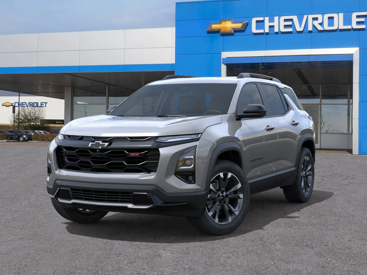 2027 Chevrolet Equinox RS - Photo 6