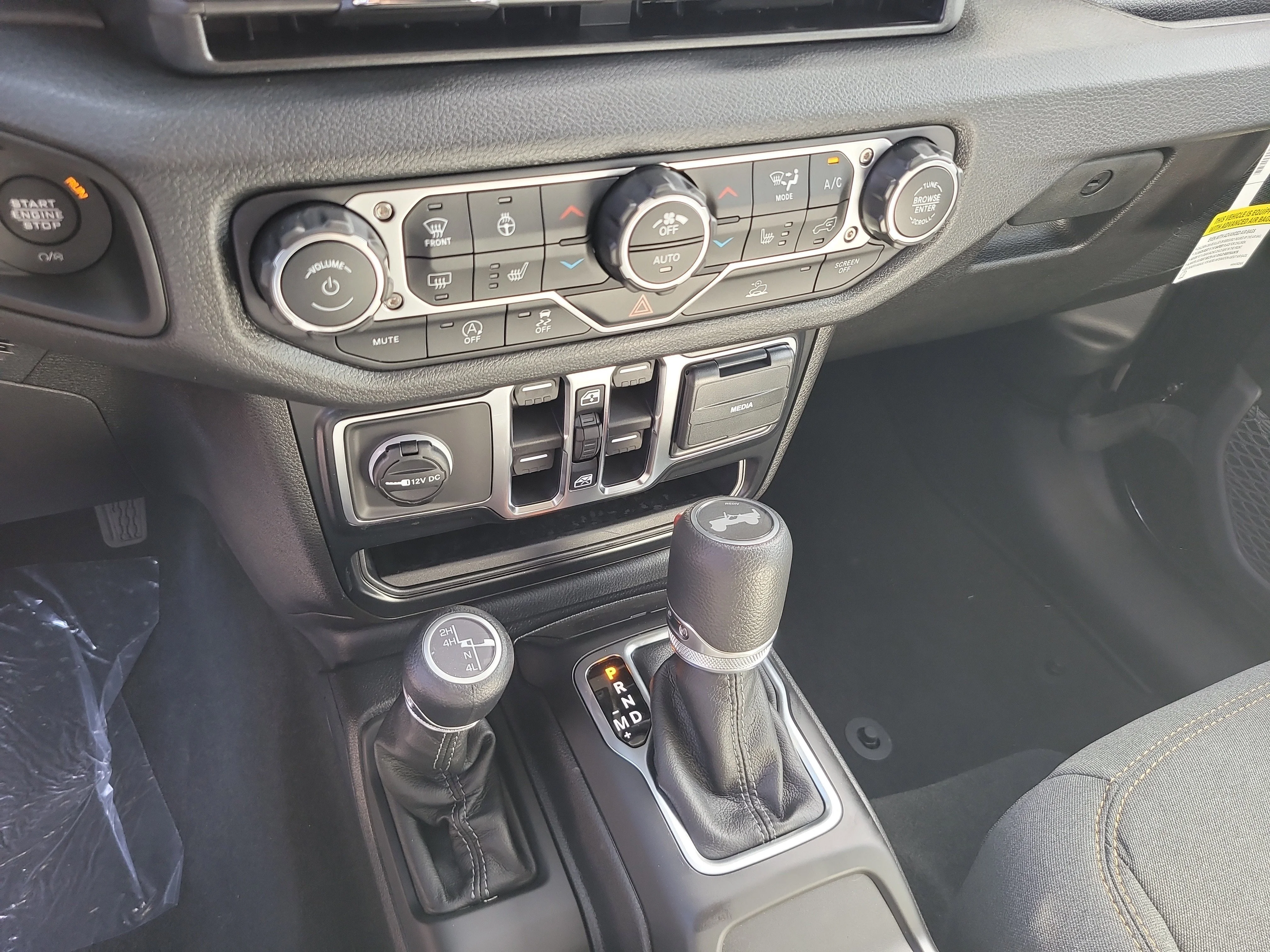 New 2026 Black Clearcoat Jeep Sport S image 18