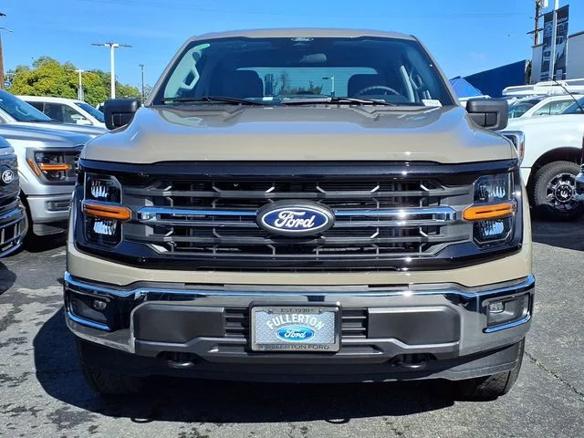 New 2026 Marsh Gray Ford XLT image 2