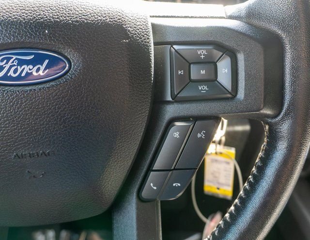 Used 2019 Gray Metallic Ford XLT image 25
