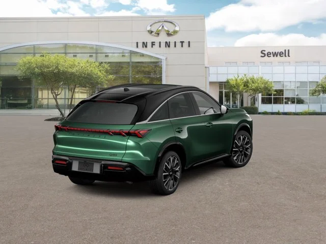 New 2027 2T DEEP EMRD INFINITI Autograph AWD image 5
