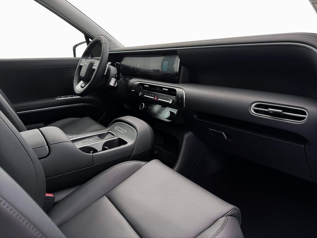 New 2026 Creamy White Pearl Hyundai Blue SEL Premium 7P image 15