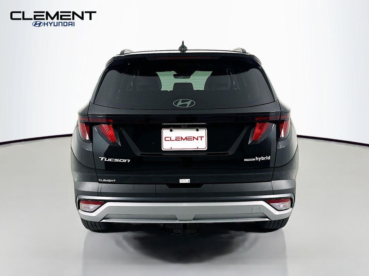 New 2026 Gray Hyundai SEL AWD image 7