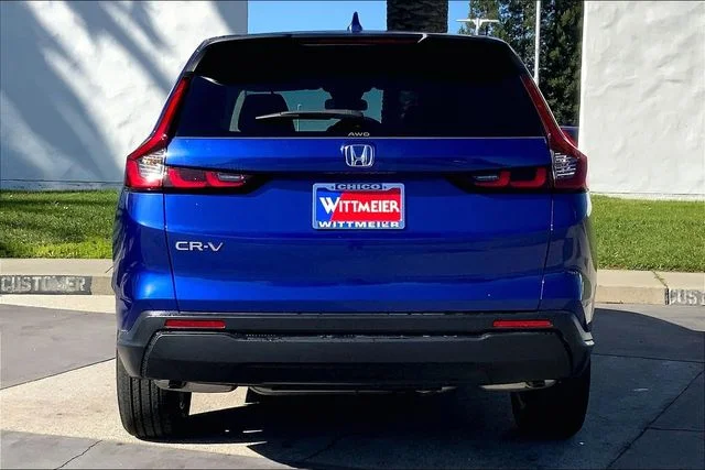 2025 Honda CR-V EX - Photo 4
