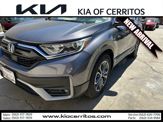 2022 Honda CR-V EX