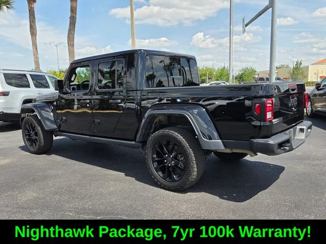 Certified Used 2025 Black Jeep Nighthawk image 5