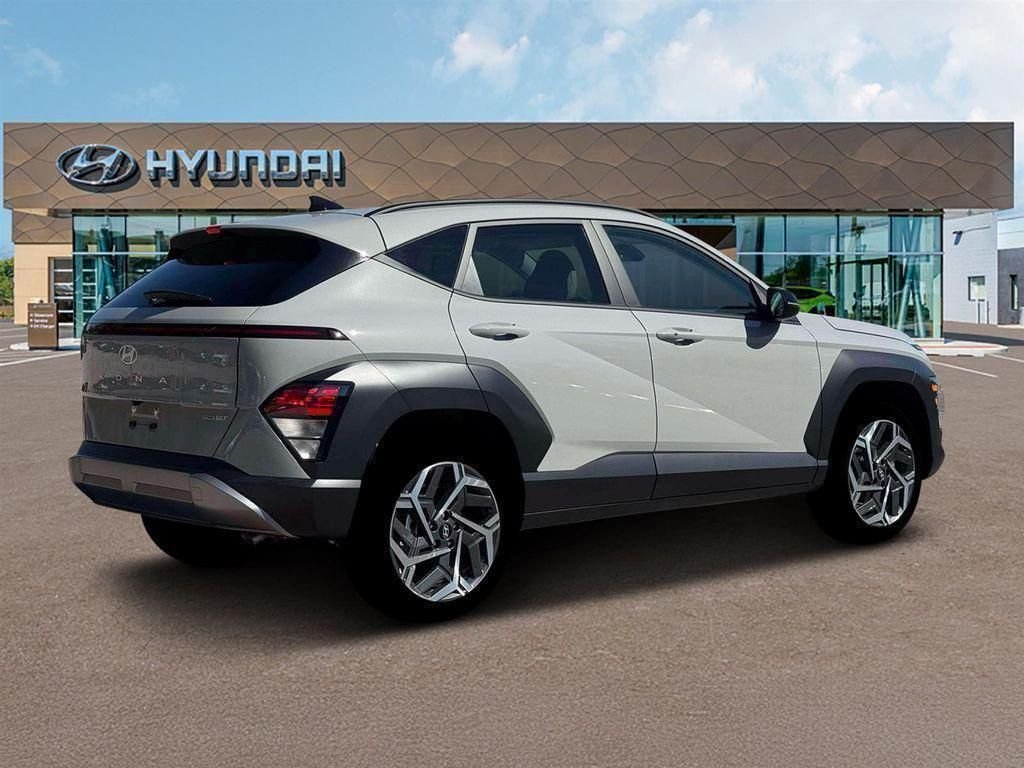 New 2026 Gray Hyundai SEL Premium image 5