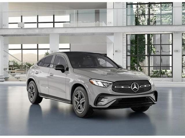 New 2026 MANUFAKTUR Alpine Grey Mercedes-Benz GLC 300 image 10
