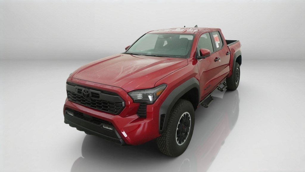 New 2026 Supersonic Red <sup>1</sup> Toyota  TRD Off-Road image 48