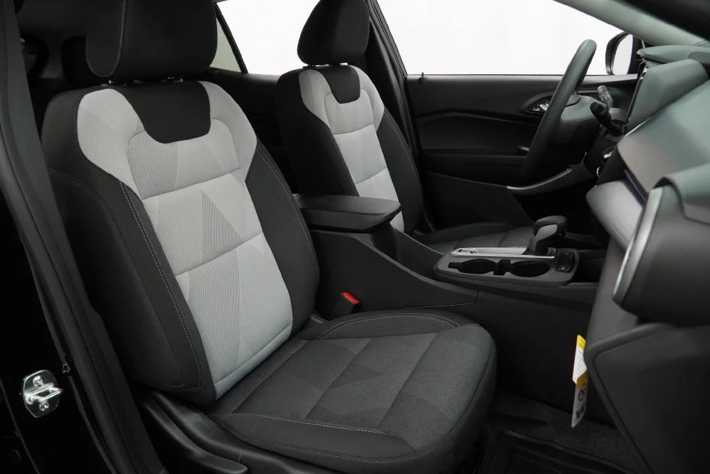 New 2026 Mosaic Black Metallic Chevrolet LS image 36