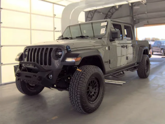 2021 Jeep Gladiator Sport