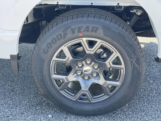 New 2026 White Ford STX image 8